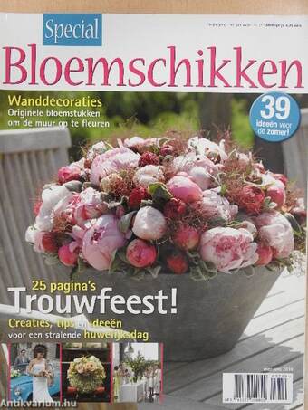 Special Bloemschikken Mei-juni 2010