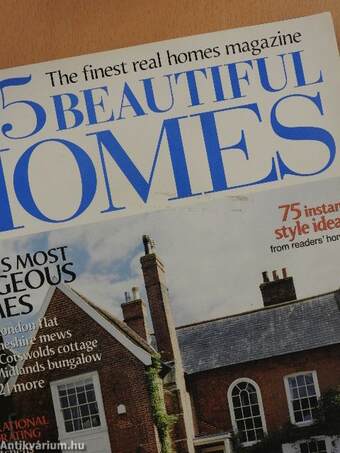 25 Beautiful Homes May 2004