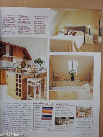 25 Beautiful Homes May 2004