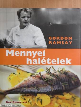 Mennyei halételek