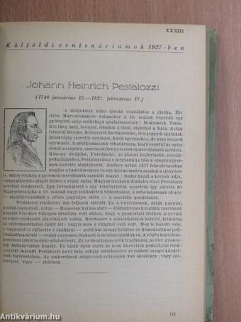 A Literatura almanachja 1927