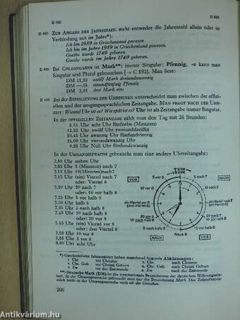 Grammatik der deutschen Sprache