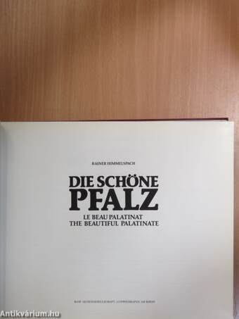 Die Schöne Pfalz