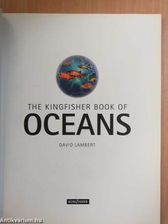 The Kingfisher Book of Oceans