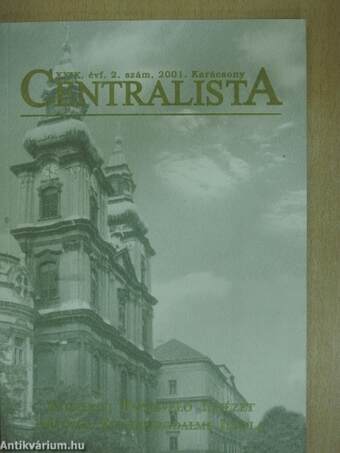 Centralista 2001. Karácsony