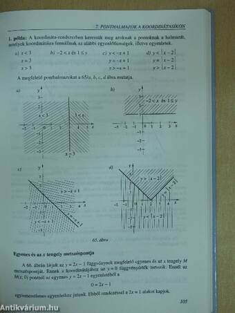 Matematikai ismeretek 13-14 éveseknek