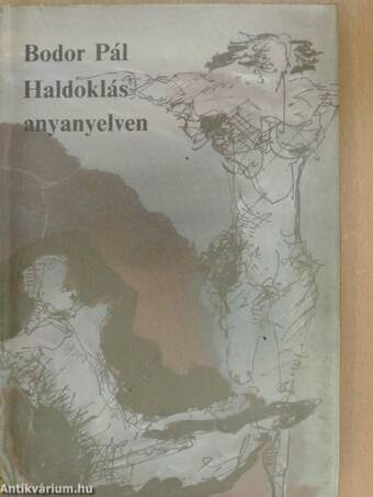 Haldoklás anyanyelven