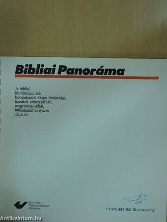 Bibliai Panoráma