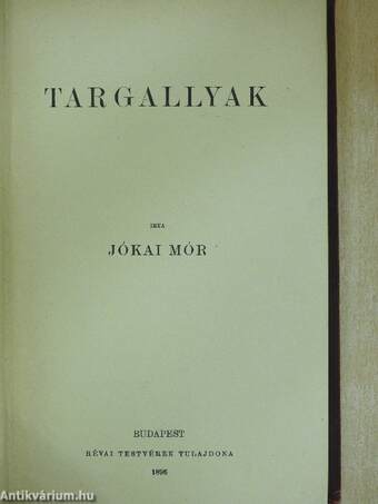 Targallyak