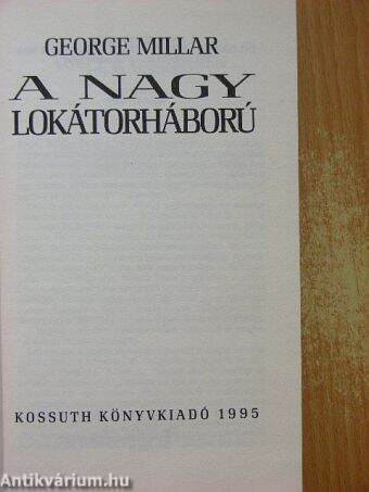 A nagy lokátorháború