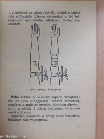 Elsősegélynyújtás