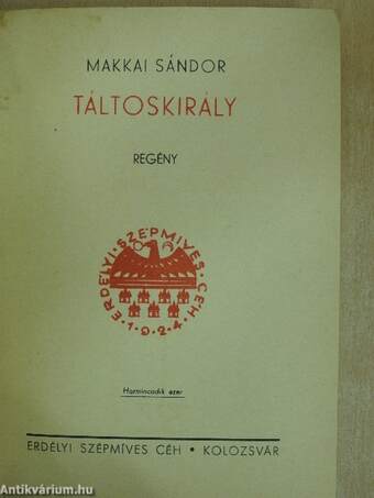 Táltoskirály