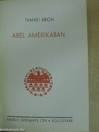 Ábel Amerikában