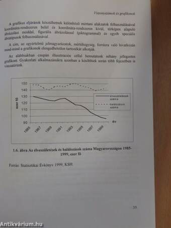 Statisztikai módszerek és alkalmazásuk a gazdasági, üzleti elemzésekben