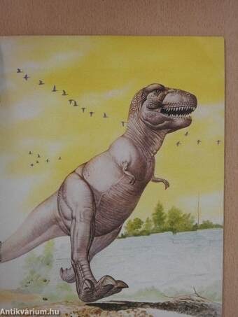 Piccolo Picture Book of Dinosaurs