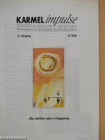 Karmel impulse III/2006