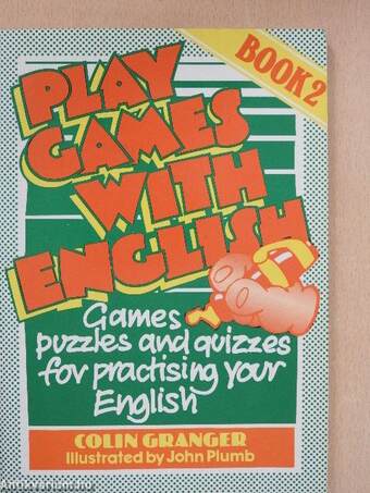 Play Games with English - Book 2