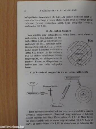 A keresztyén élet alapelemei I.