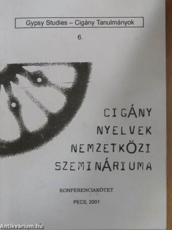 Cigány nyelvek nemzetközi szemináriuma