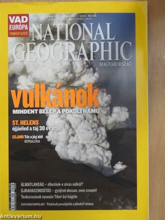 National Geographic Magyarország 2010. május