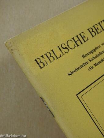 Biblische Zeitrechnung