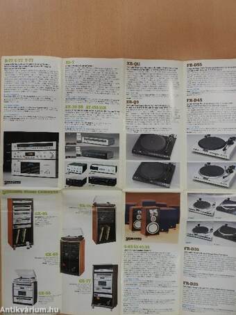 Your Pocket Guide to Sansui's Brilliant World of Stereo Sound