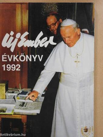 Új Ember Évkönyv 1992.