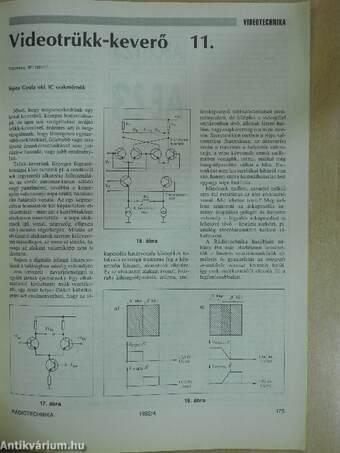 Rádiótechnika 1992. április