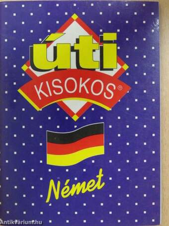 Úti kisokos - Német