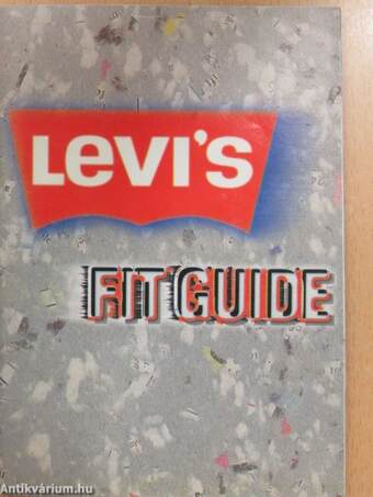 Levi's fit guide