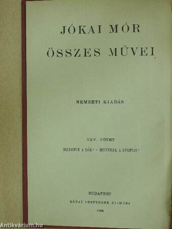 Milyenek a nők?/Milyenek a férfiak?