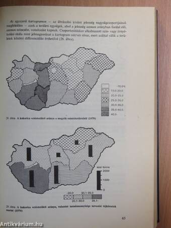 Statisztikai módszerek alkalmazása a mezőgazdaságban