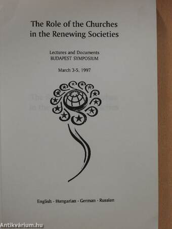 The Role of the Churches in the Renewing Societies