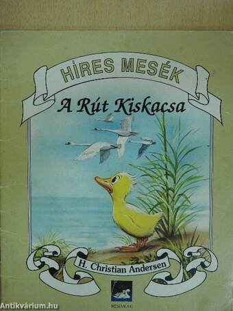 A rút kiskacsa