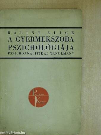 A gyermekszoba pszichológiája