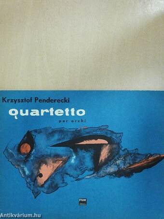 Quartetto per archi