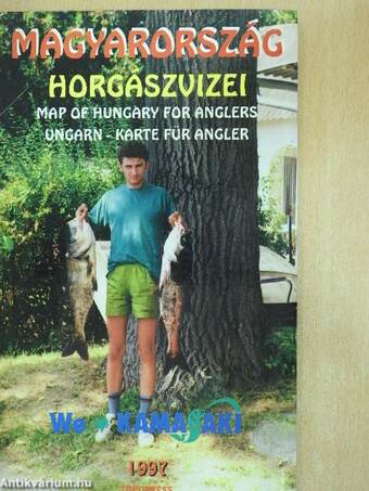 Magyarország horgászvizei