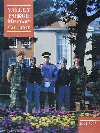 Valley Forge Military College 1994-1995