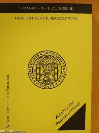 Wiener Jahrbuch für Theologie 1996.