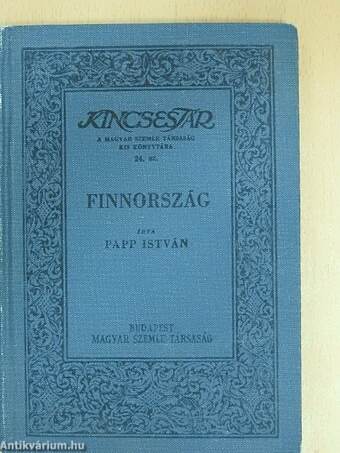 Finnország