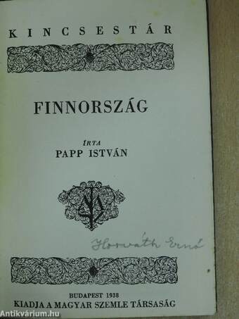 Finnország