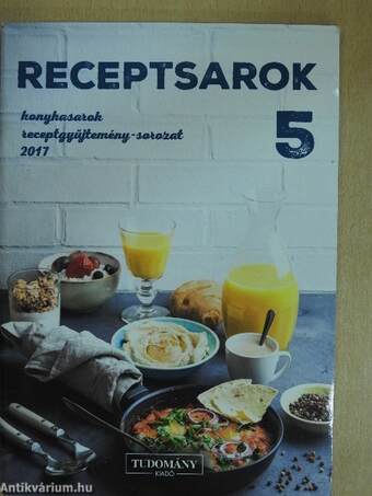 Receptsarok 5