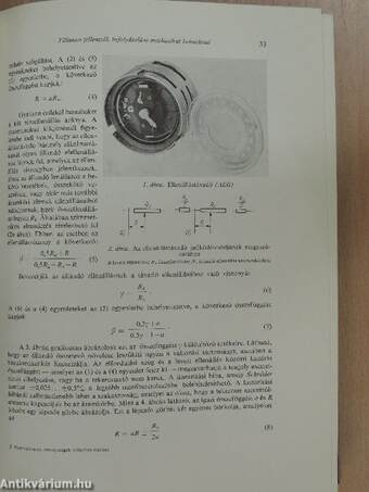 Nemvillamos mennyiségek villamos mérése