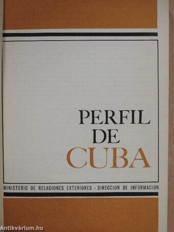 Perfil de Cuba