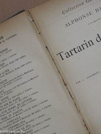 Tartarin de Tarascon