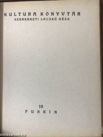 Puskin