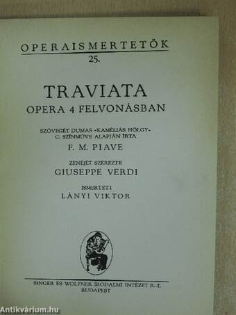 Traviata