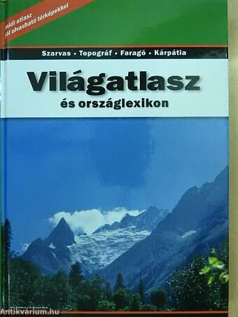 Világatlasz