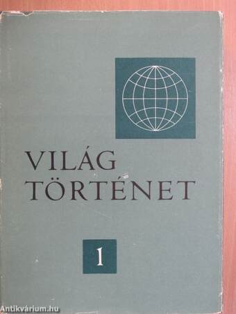 Világtörténet 1-10.