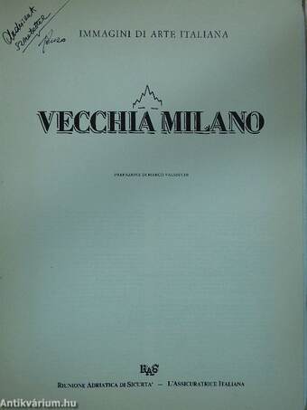 Vecchia Milano